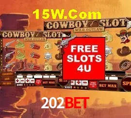 Slots com jackpots e giros grátis na 202Bet