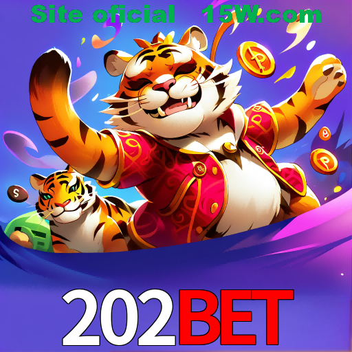 Imagem promocional da 202Bet mostrando a plataforma e suas vantagens